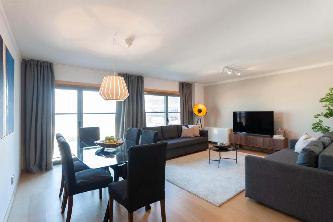 Apartamento Your Parque Nacoes