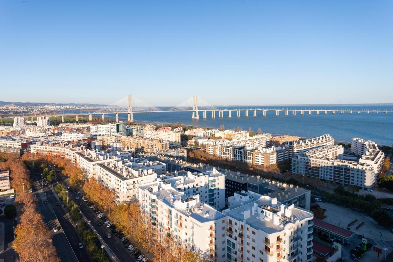Your Parque Nacoes Apartamento Lisboa