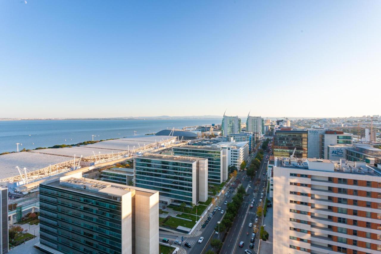 Apartamento Your Parque Nacoes