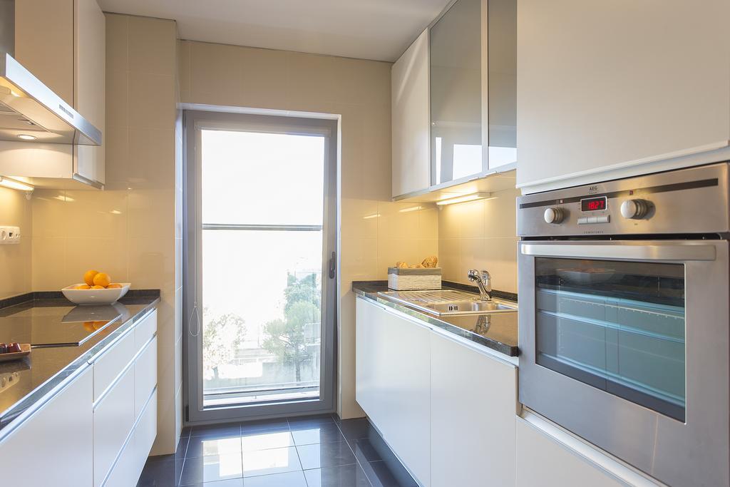 Your Parque Nacoes Apartamento Lisboa