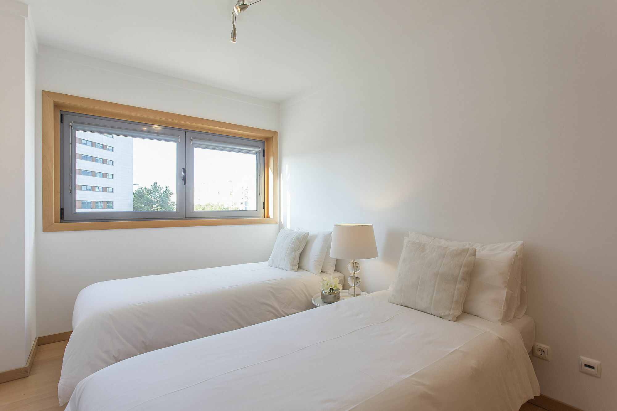 Apartamento Your Parque Nacoes