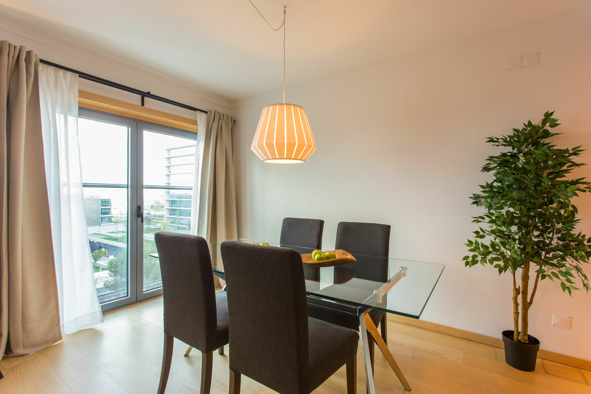 Apartamento Your Parque Nacoes