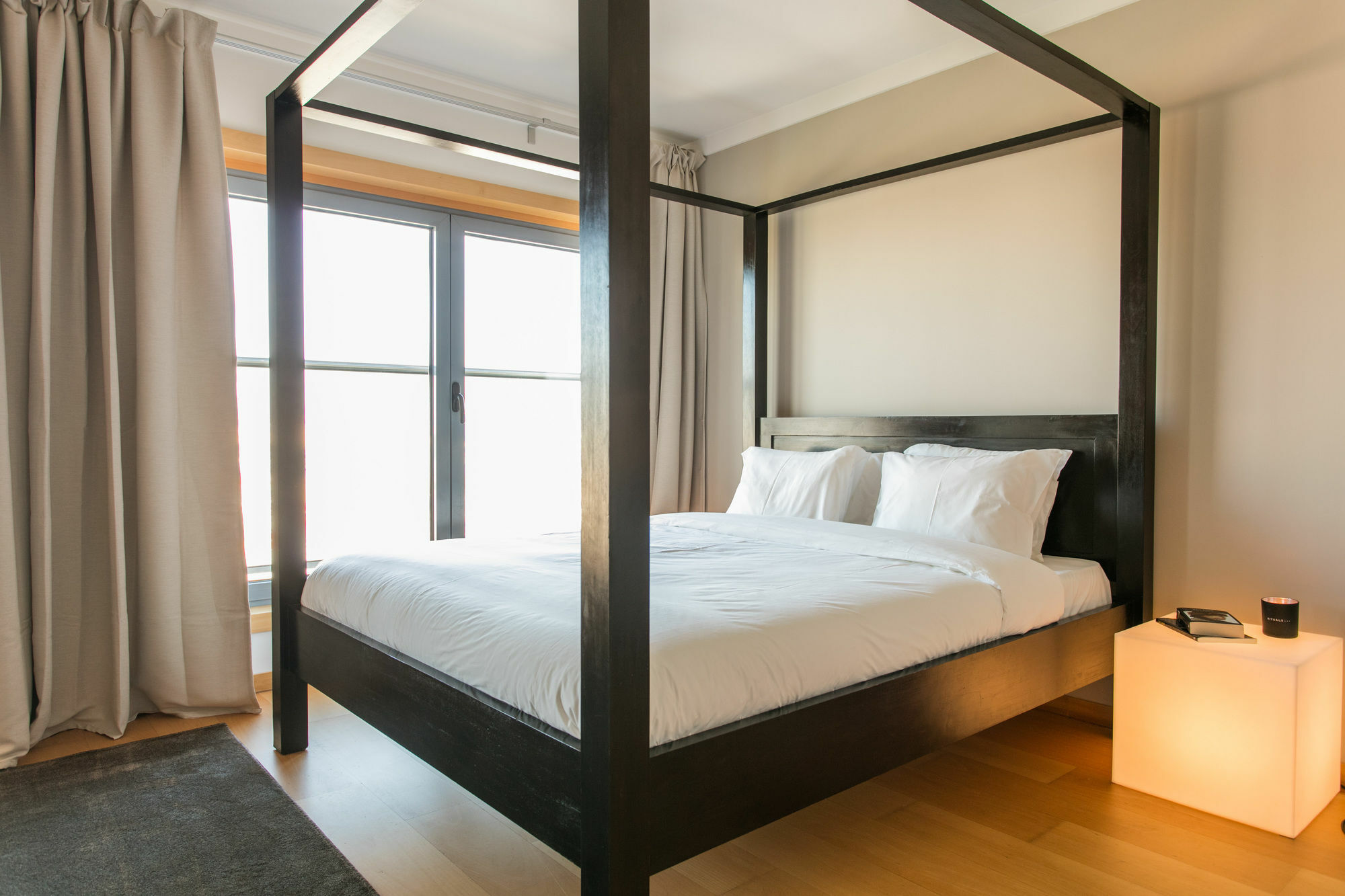 Apartamento Your Parque Nacoes