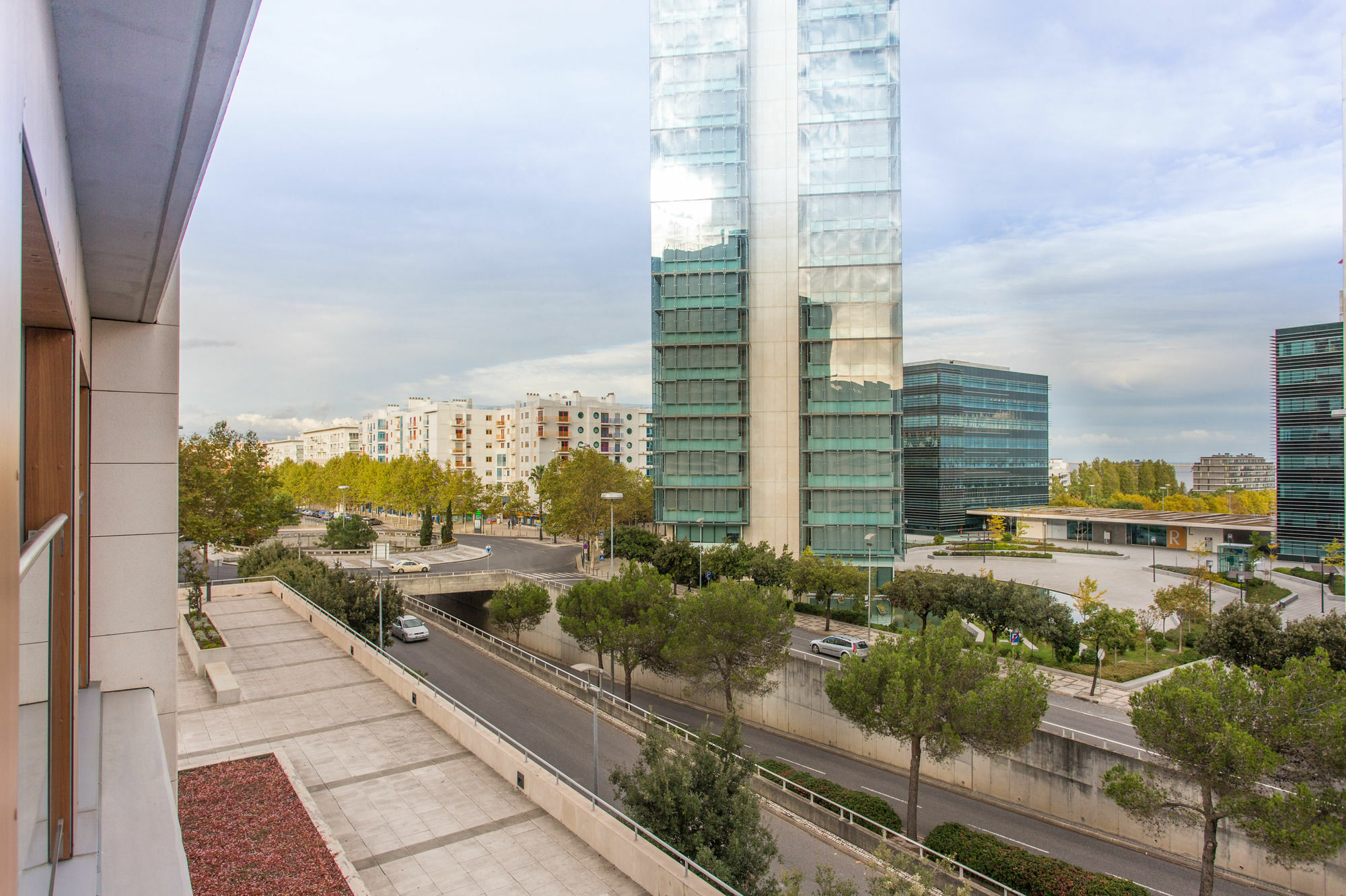 Your Parque Nacoes Apartamento