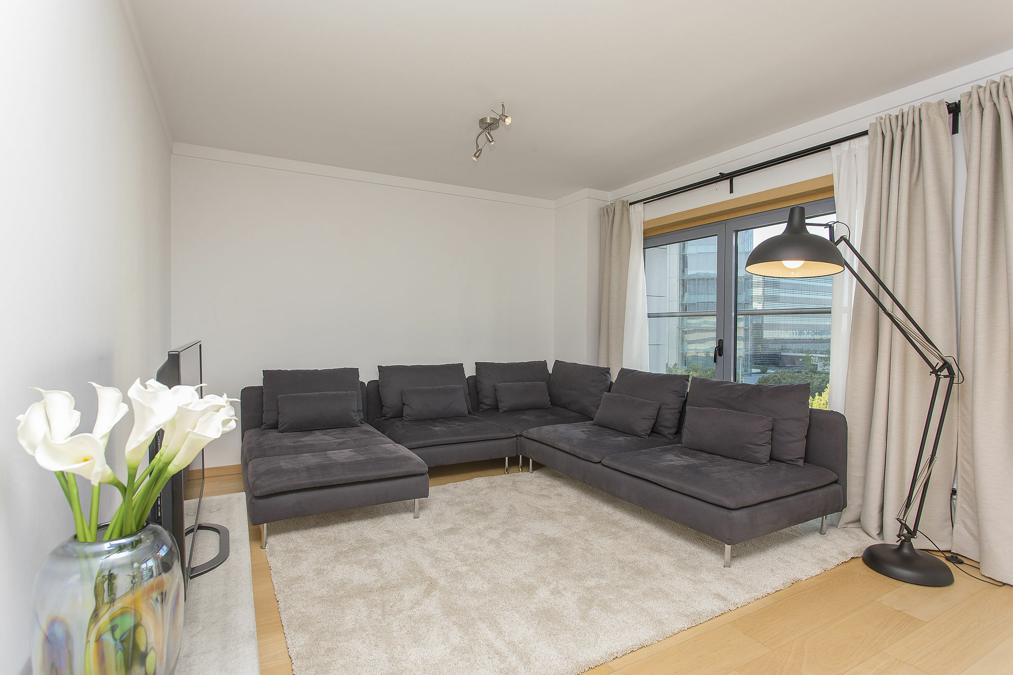 Your Parque Nacoes Apartamento *