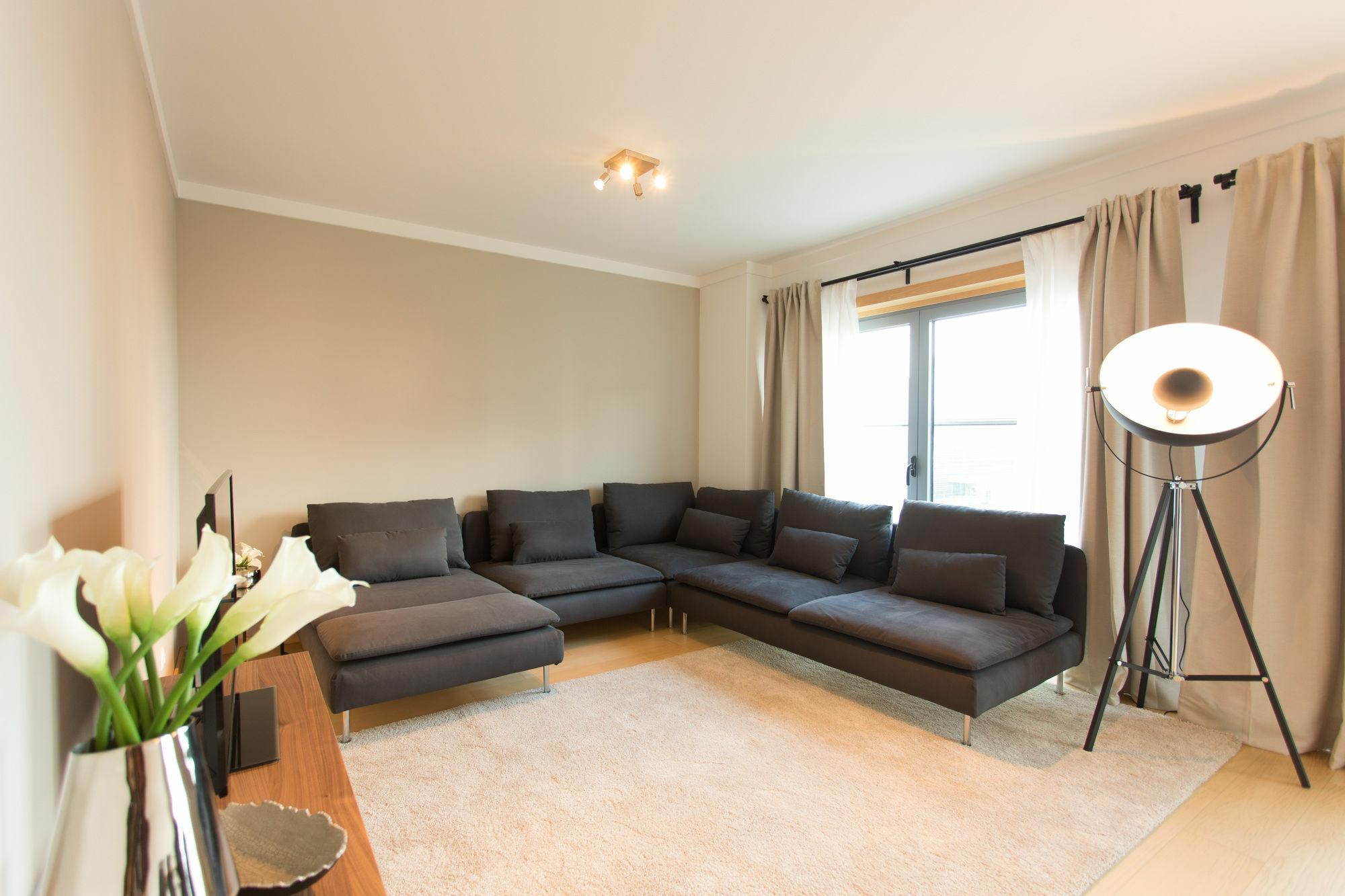 Apartament Your Parque Nacoes *